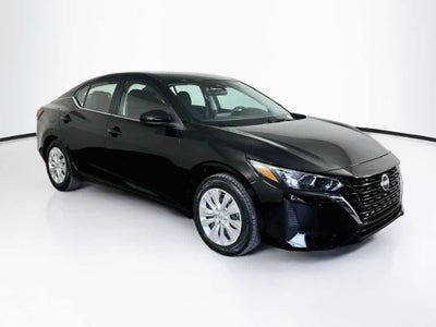 2025 Nissan Sentra S
