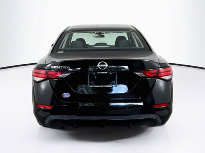 2025 Nissan Sentra S