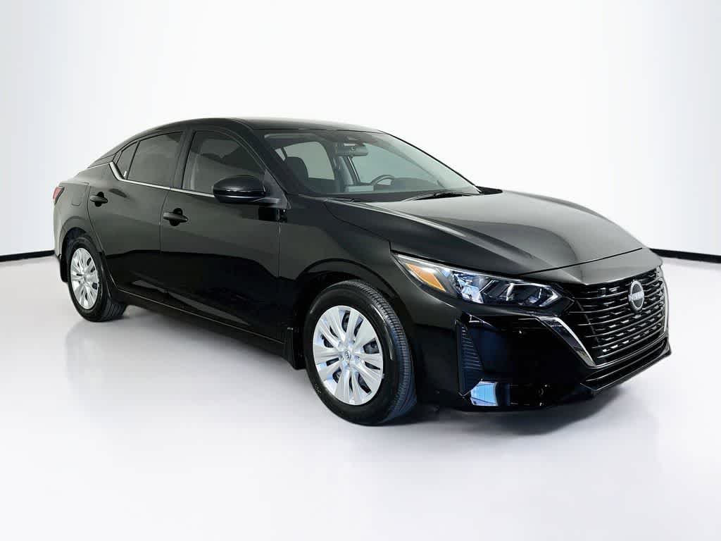 2025 Nissan Sentra S