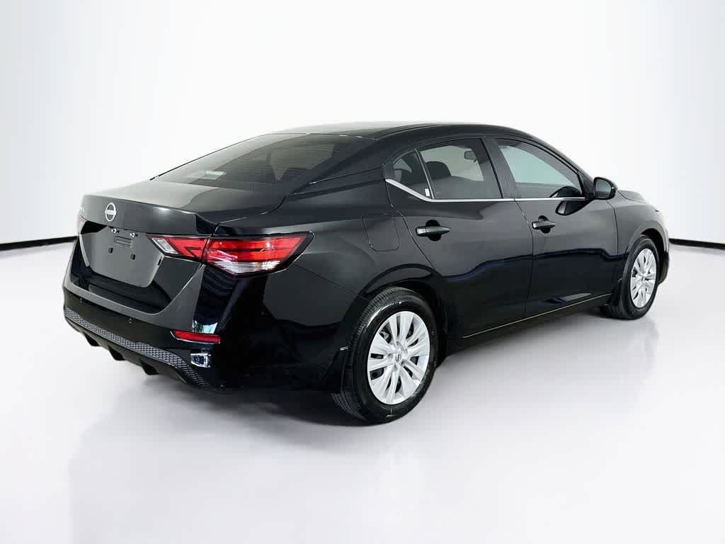 2025 Nissan Sentra S