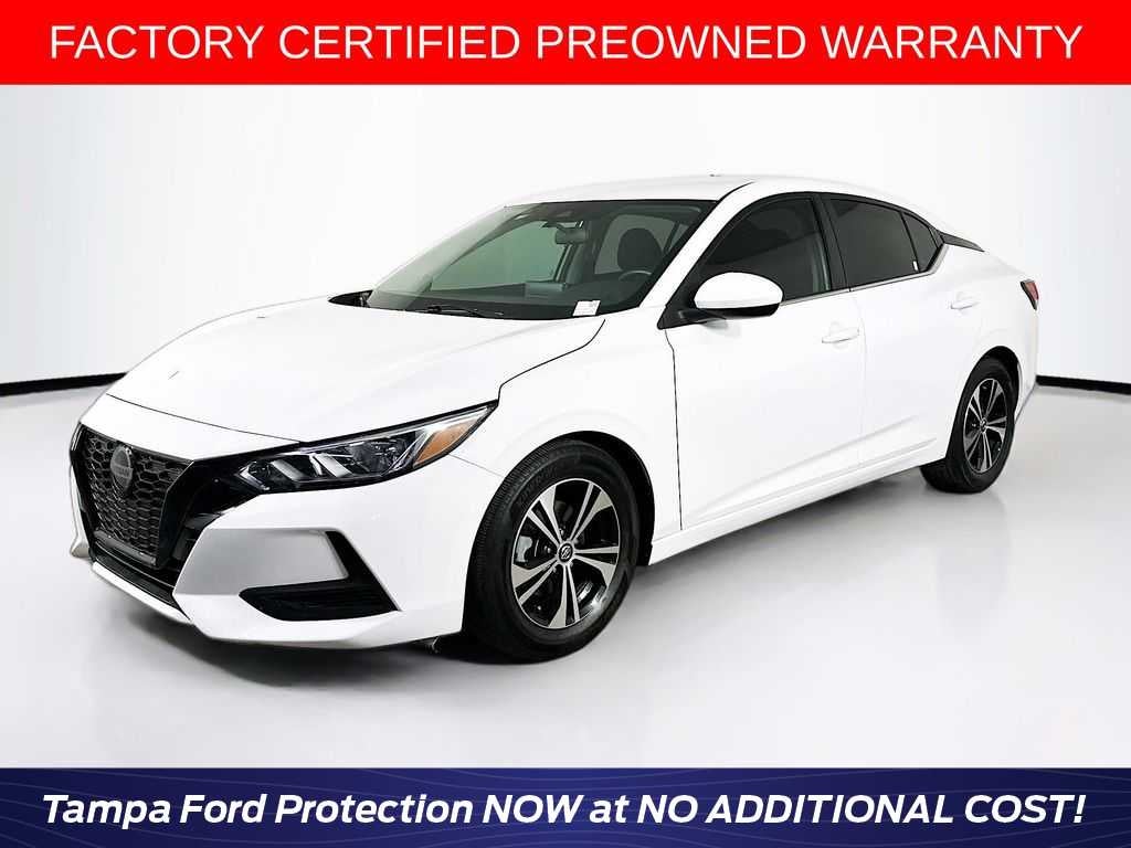 2023 Nissan Sentra SV