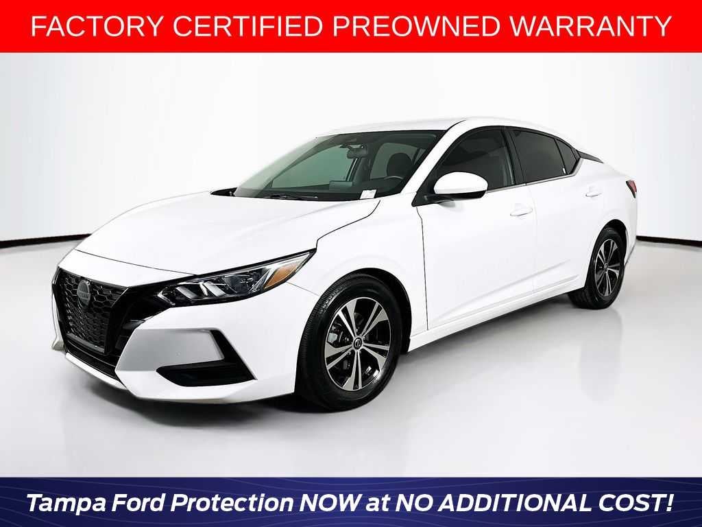 2023 Nissan Sentra SV