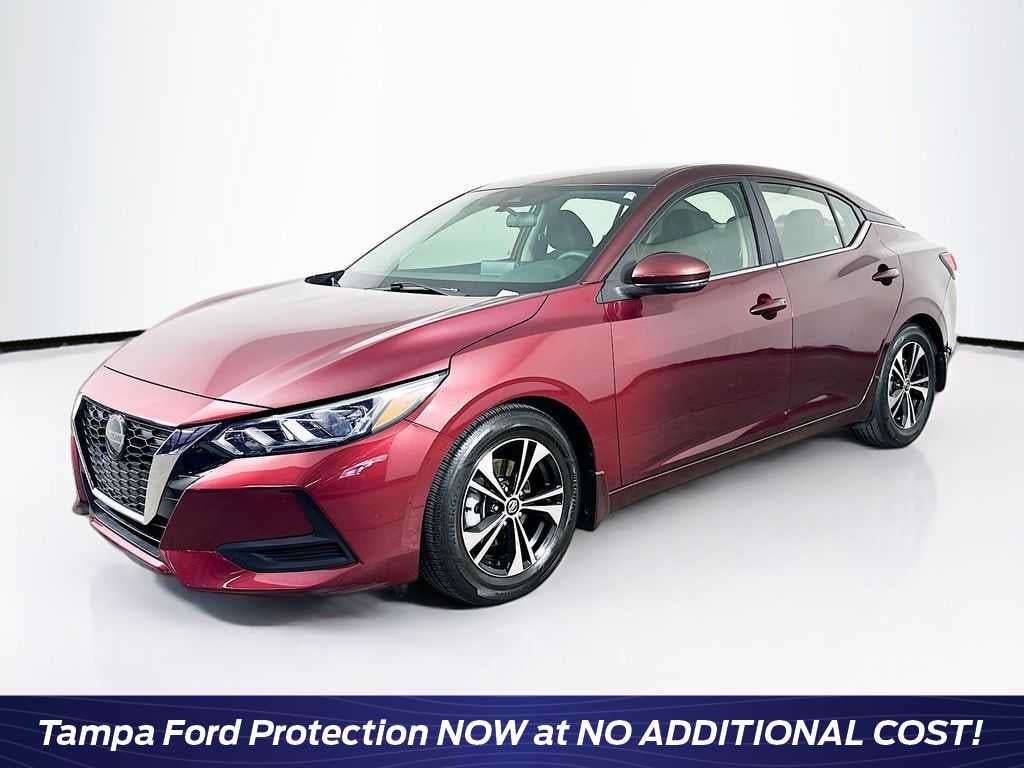 2020 Nissan Sentra SV