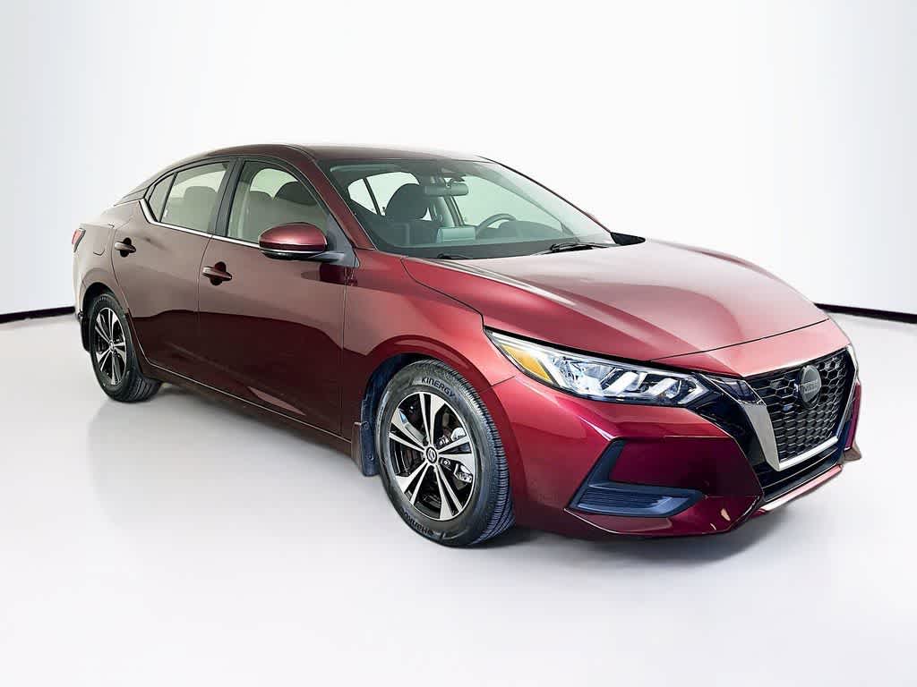 2020 Nissan Sentra SV