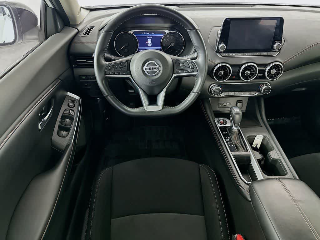 2021 Nissan Sentra SR