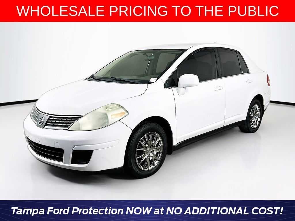 2009 Nissan Versa 1.8 S