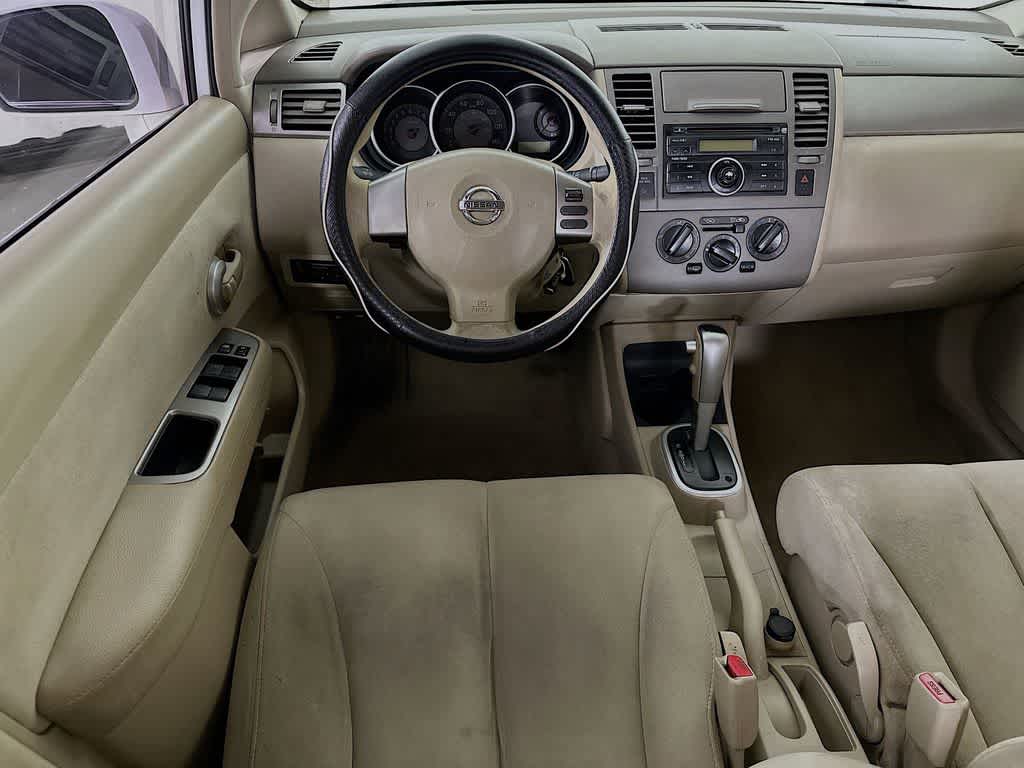 2009 Nissan Versa 1.8 S