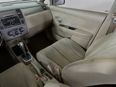2009 Nissan Versa 1.8 S