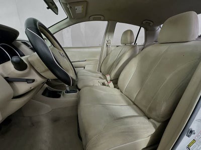 2009 Nissan Versa 1.8 S
