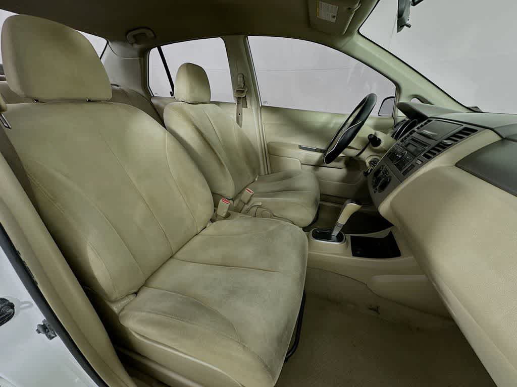 2009 Nissan Versa 1.8 S