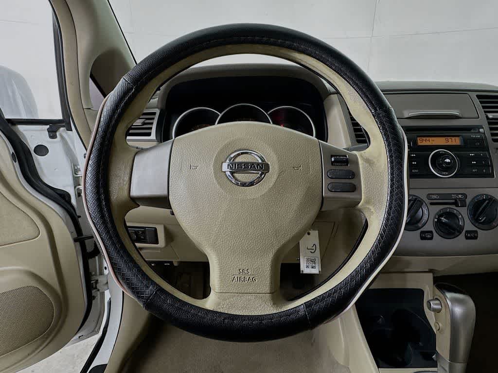 2009 Nissan Versa 1.8 S