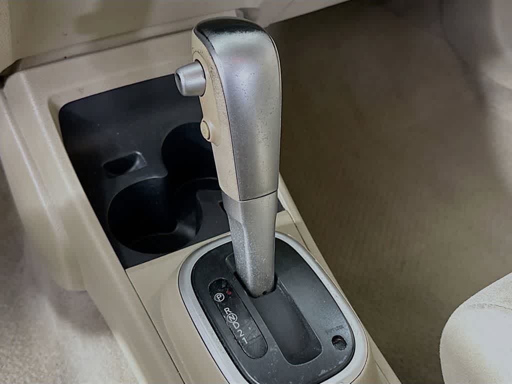 2009 Nissan Versa 1.8 S