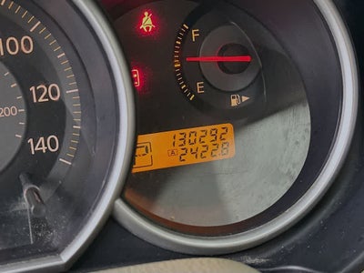 2009 Nissan Versa 1.8 S
