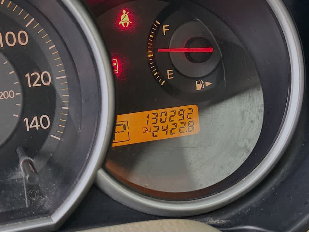 2009 Nissan Versa 1.8 S