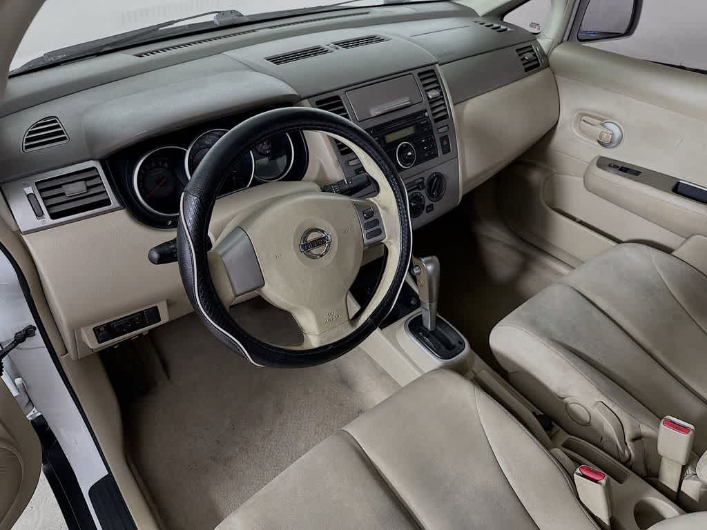 2009 Nissan Versa 1.8 S