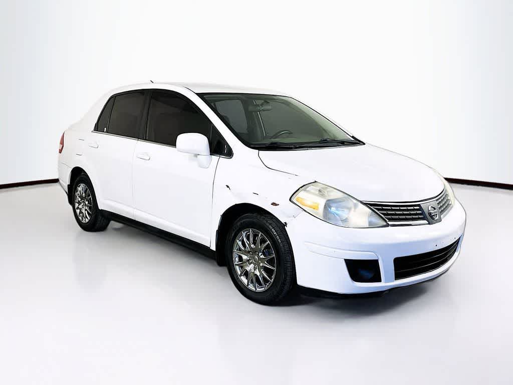 2009 Nissan Versa 1.8 S