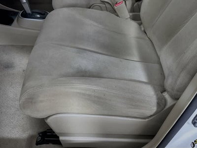2009 Nissan Versa 1.8 S