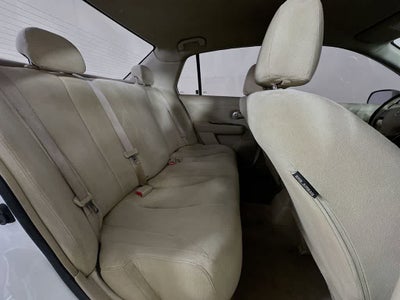 2009 Nissan Versa 1.8 S
