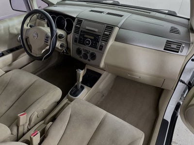 2009 Nissan Versa 1.8 S