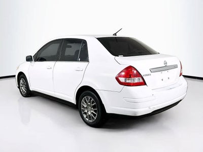 2009 Nissan Versa 1.8 S