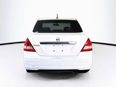 2009 Nissan Versa 1.8 S