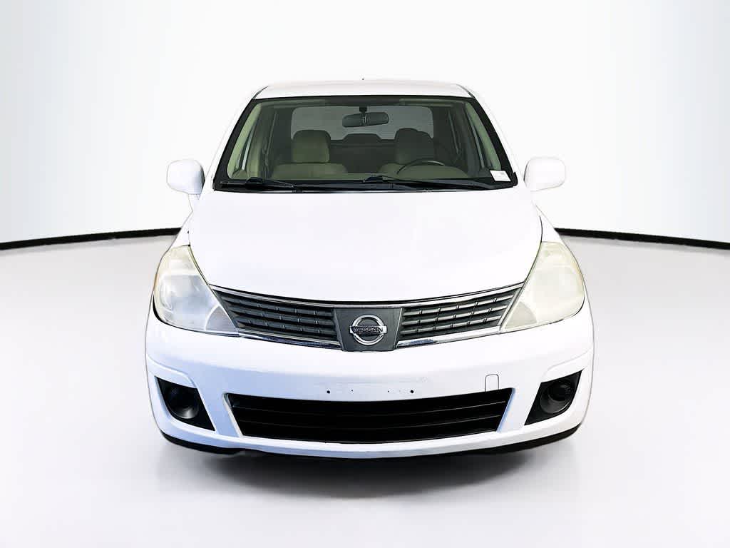 2009 Nissan Versa 1.8 S