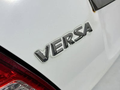 2009 Nissan Versa 1.8 S