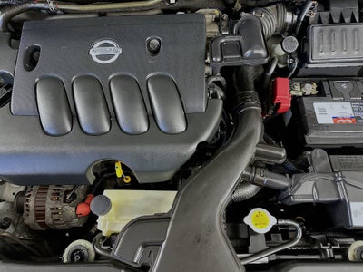 2009 Nissan Versa 1.8 S