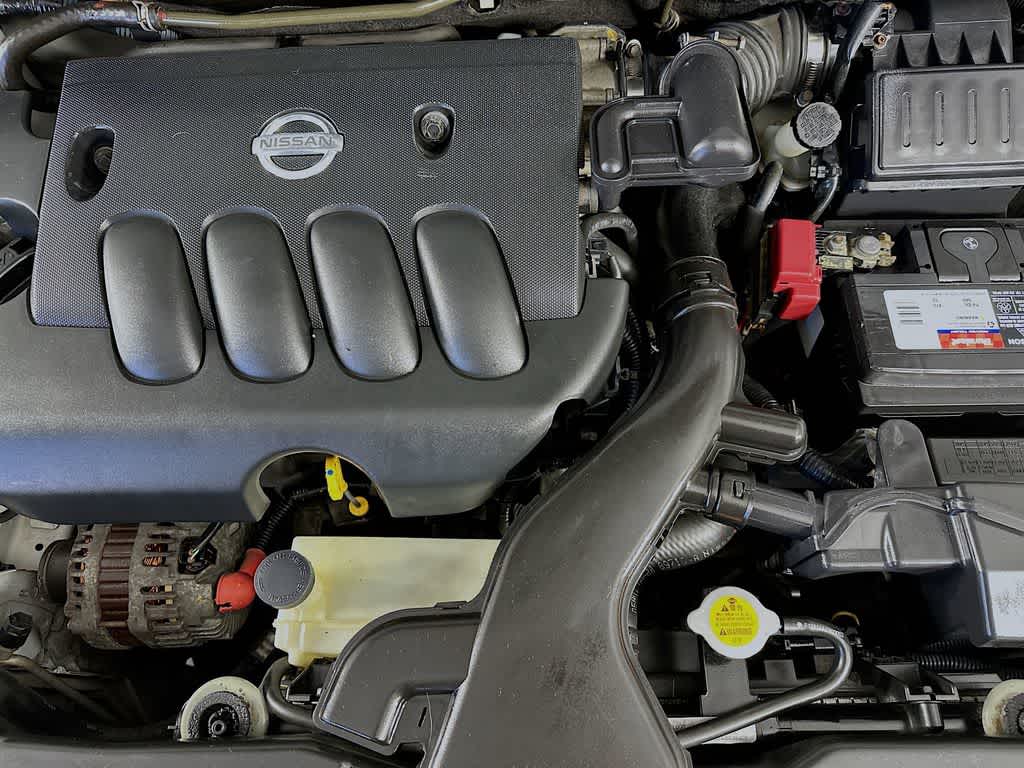 2009 Nissan Versa 1.8 S
