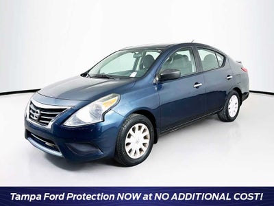 2015 Nissan Versa SV