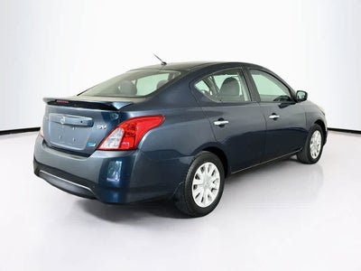 2015 Nissan Versa SV