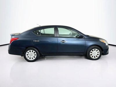 2015 Nissan Versa SV