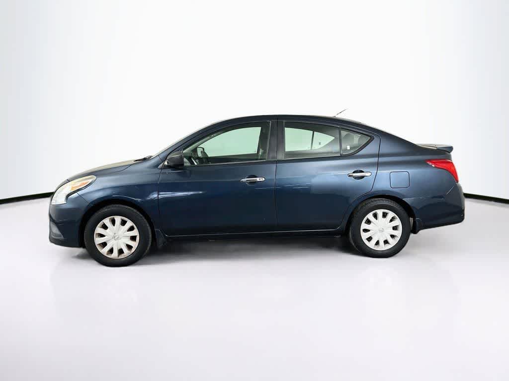 2015 Nissan Versa SV