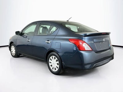2015 Nissan Versa SV