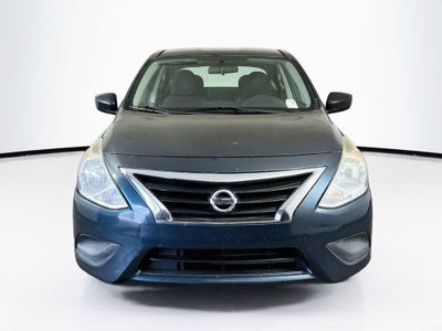 2015 Nissan Versa SV