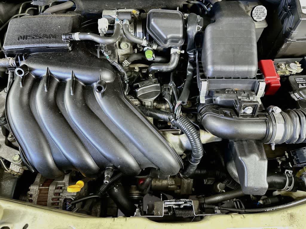 2015 Nissan Versa SV