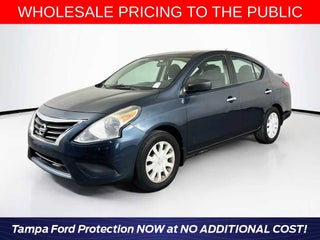 2015 Nissan Versa SV