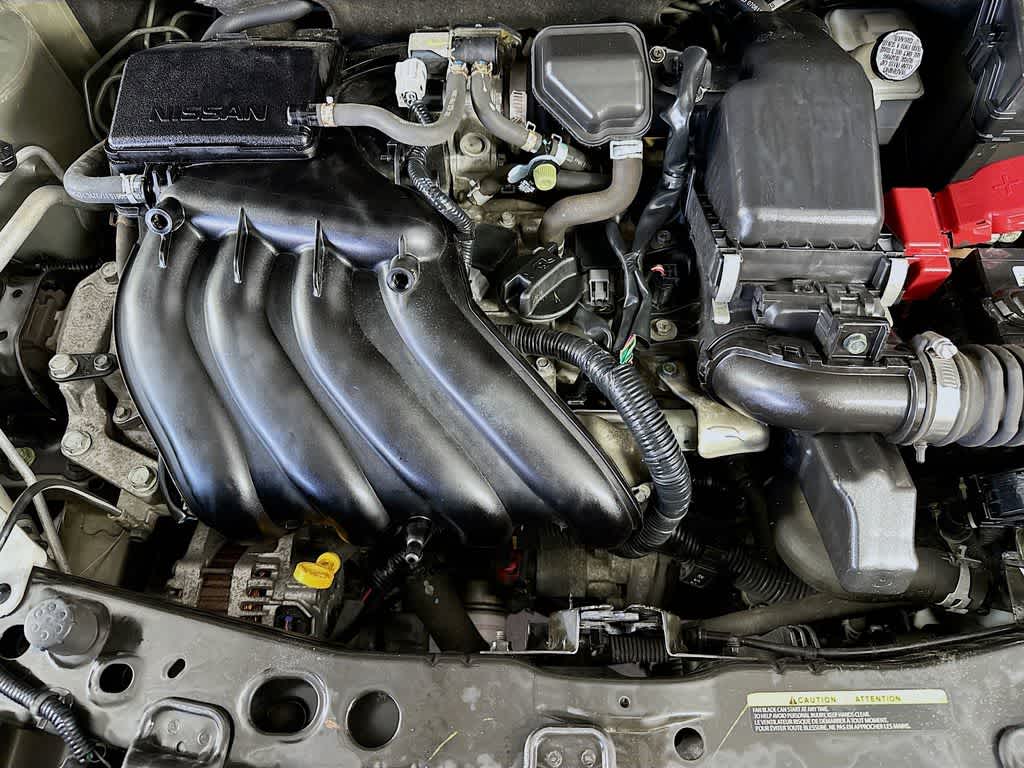 2016 Nissan Versa SV