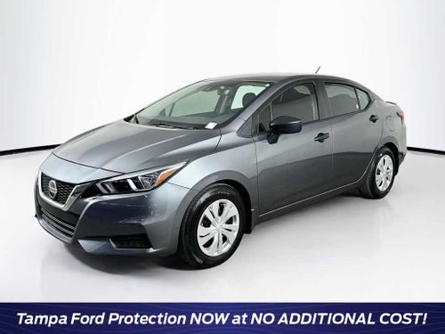 2022 Nissan Versa S