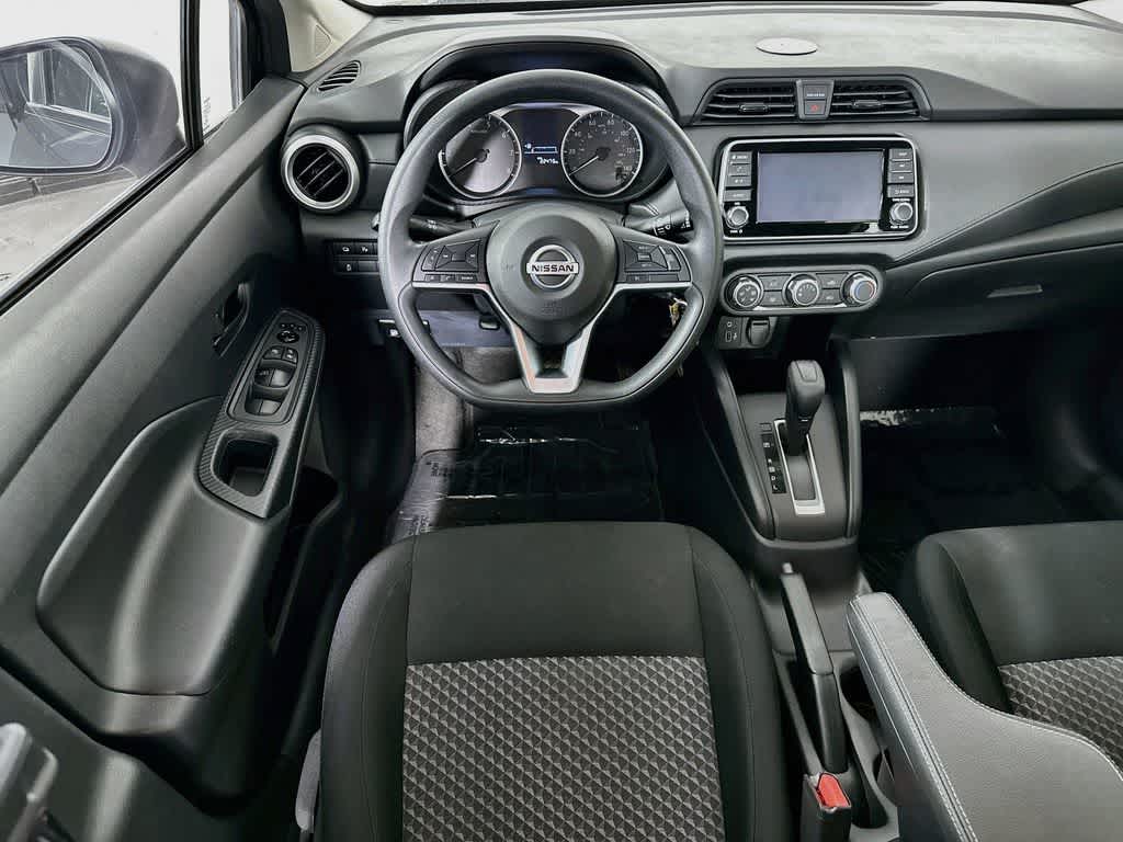 2022 Nissan Versa S