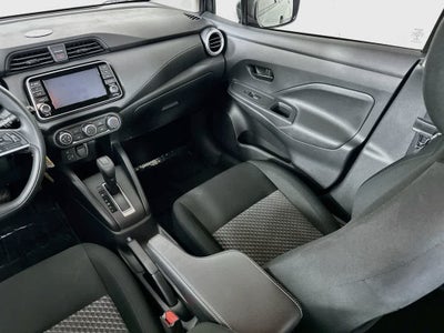 2022 Nissan Versa S