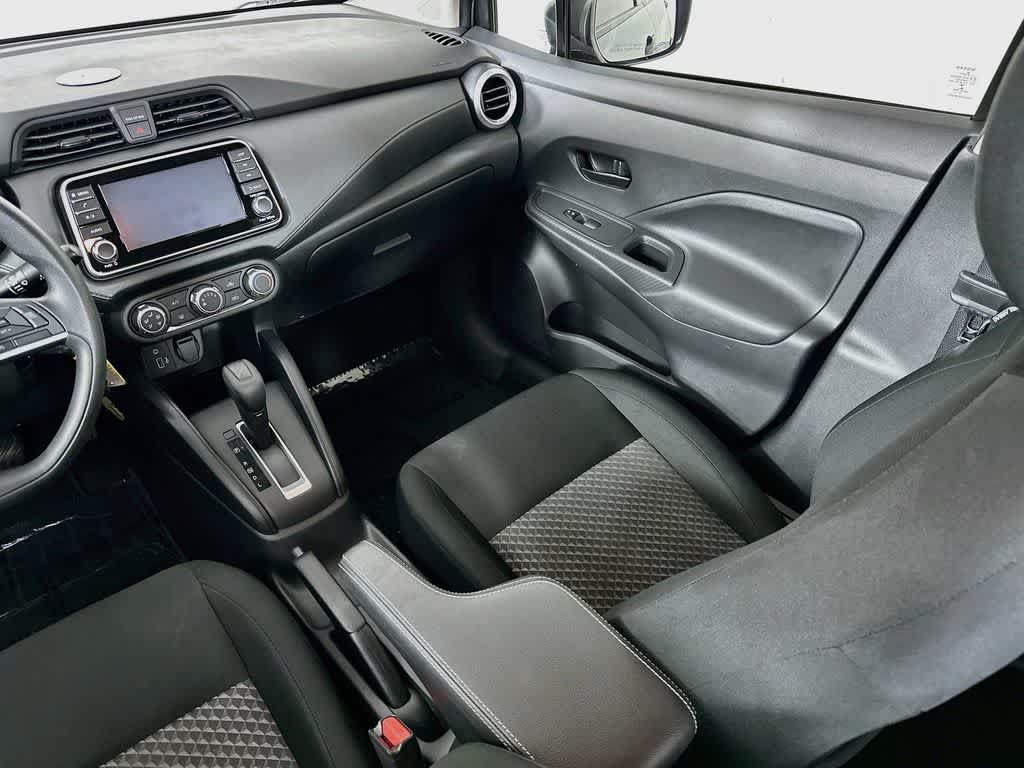 2022 Nissan Versa S