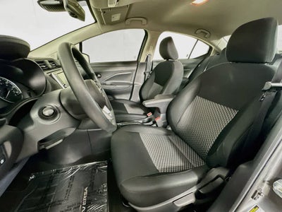 2022 Nissan Versa S