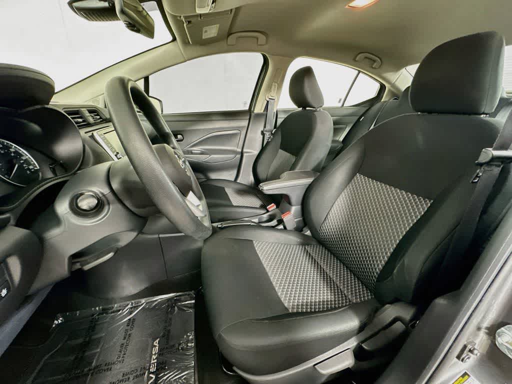 2022 Nissan Versa S