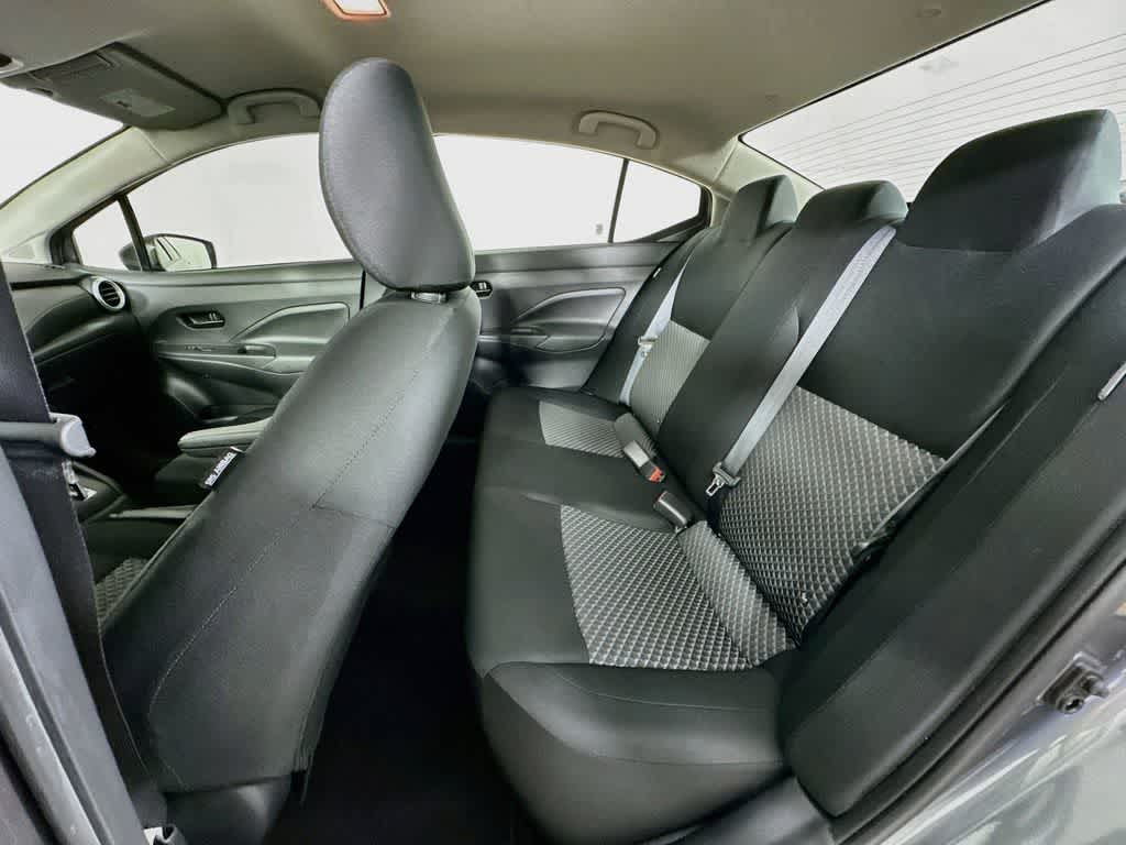 2022 Nissan Versa S