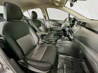 2022 Nissan Versa S