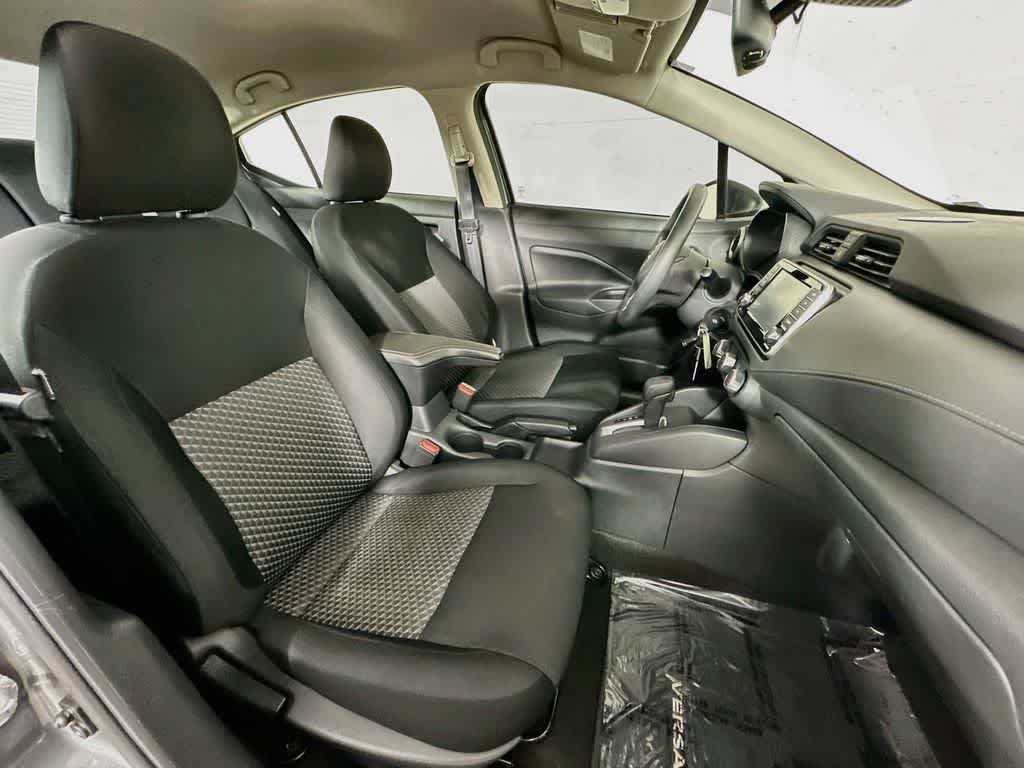 2022 Nissan Versa S