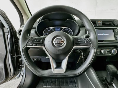 2022 Nissan Versa S