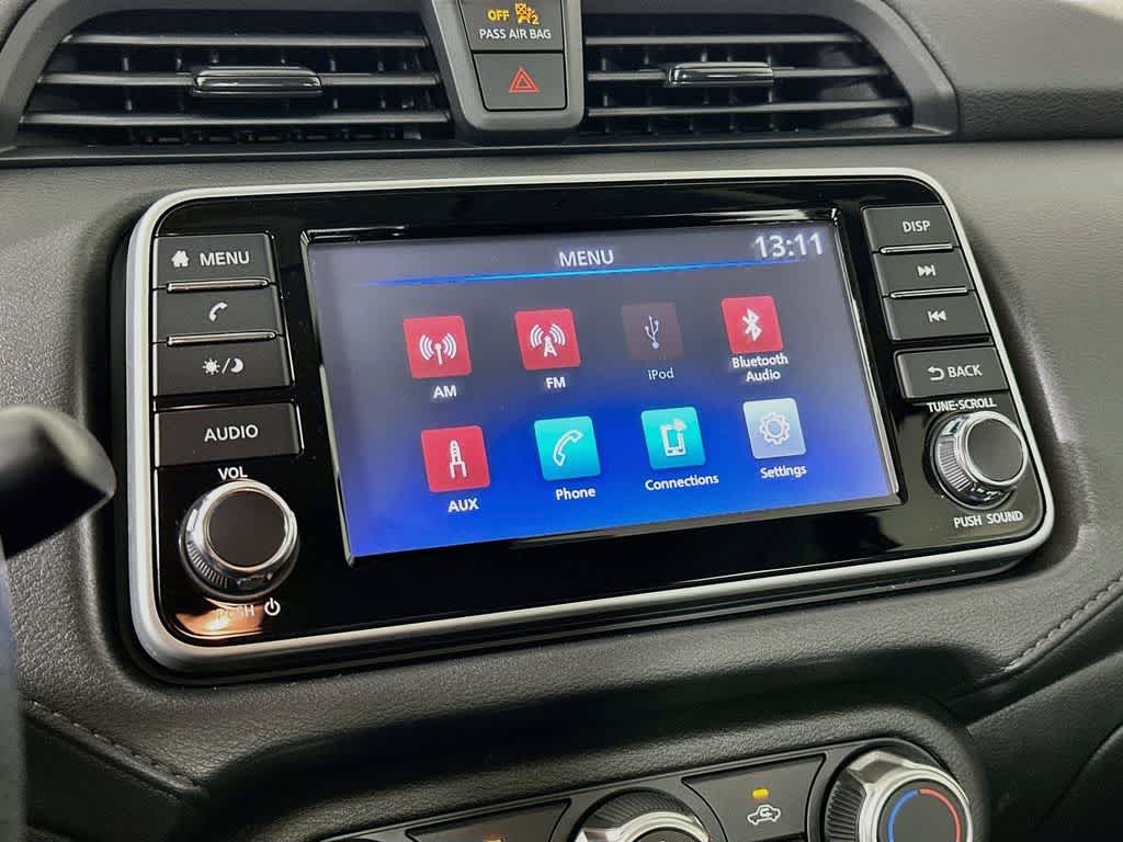 2022 Nissan Versa S