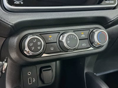 2022 Nissan Versa S